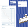 Ausbildungsnachweisbuch für wöchentliche Eintragungen A4 28Blatt Zweckform 2831 Produktbild Additional View 3 S