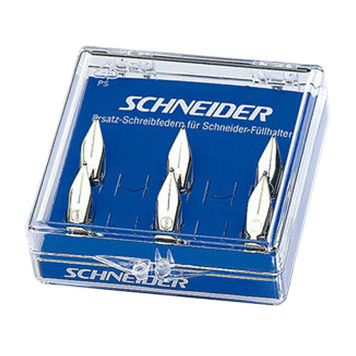 Ersatzfeder für Füller BaseKid 2006 und 4me L Schneider 161701 Produktbild Front View L