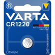 Batterie Knopfzelle 3V 35mAh Varta CR1220 Produktbild