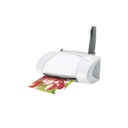 Fotopapier Inkjet Premium A4 250g weiß high-glossy Zweckform 2739 (PACK=50 BLATT) Produktbild Additional View 2 L