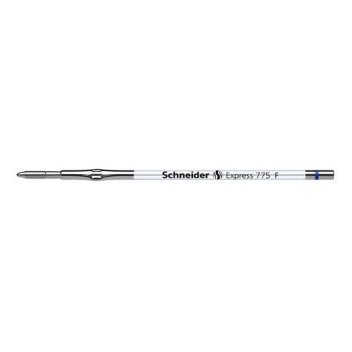 Kugelschreibermine Express 775F fein blau Schneider 7753 Produktbild Front View L