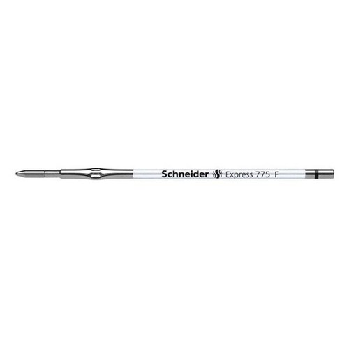 Kugelschreibermine Express 775F fein schwarz Schneider 7751 Produktbild Front View L