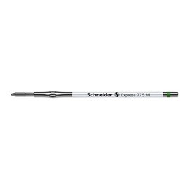 Kugelschreibermine Express 775M mittel grün Schneider 7764 Produktbild