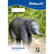 Zeichenblock C3/20 A3 20Blatt Pelikan 400132890 Produktbild Additional View 1 S