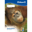 Zeichenblock C3/20 A3 20Blatt Pelikan 400132890 Produktbild Additional View 2 S
