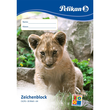 Zeichenblock C4/20 A4 20Blatt Pelikan 300003858 Produktbild
