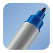 Doppel-Fasermaler Colorella Twin C304/10 Etui 1+2mm sortiert Pelikan 300011239 Produktbild Additional View 2 S