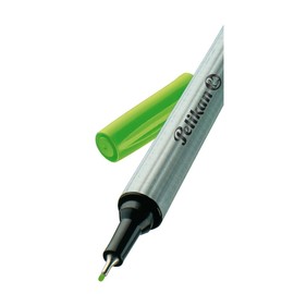 Fineliner 96 0,4mm hellgrün Pelikan 300011192 Produktbild
