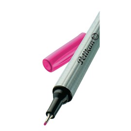 Fineliner 96 0,4mm pink Pelikan 943225 Produktbild