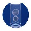 Doppelspitzer mit Behälter oval hoch blau/silber Staedtler 512001 Produktbild Additional View 1 S