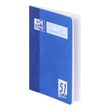 Oktavheft Oxford A6 liniert farbig sortiert 32Blatt 90g Optik Paper weiß 100050396 Produktbild Additional View 5 S