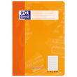Notenheft Oxford A4 ohne Hilfslinien 8Blatt 90g Optik Paper weiß 100050363 Produktbild Additional View 3 S