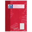 Notenheft Oxford A4 ohne Hilfslinien 8Blatt 90g Optik Paper weiß 100050363 Produktbild Additional View 4 S