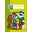 Heft Oxford Junior A5 Lineatur 1 1.Schuljahr 16Blatt 90g Optik Paper 100050406 Produktbild Additional View 1 S