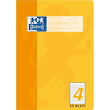 Heft Oxford A5 Lineatur 4 liniert 32Blatt 90g Optik Paper weiß 100050378 Produktbild Additional View 1 S