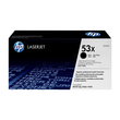 Toner 53X für LaserJet M2727/P2010/P2011 7000 Seiten schwarz HP Q7553X Produktbild