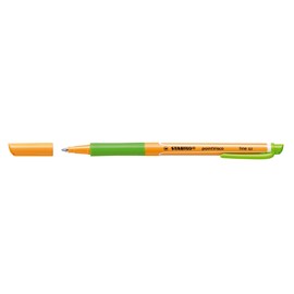 Tintenroller Pointvisco 1099 0,5mm hellgrün Stabilo 1099/43 Produktbild