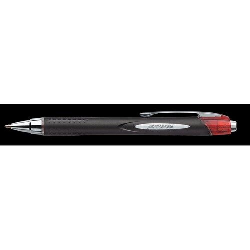 Tintenroller Uniball Jetstream RT SXN210 0,5mm rot Faber Castell 245321 Produktbild