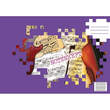 Notenheft A5 mit Hilfslinien 8Blatt 80g Landré 100050467 Produktbild Additional View 1 S
