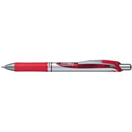 Gelschreiber Energel Xm Retractable 0,35mm rot Pentel BL77-BO Produktbild