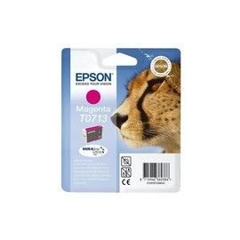 Tintenpatrone T0713 für Epson Stylus D78/D92/D120/DX4000 5,5ml magenta Epson T071340 Produktbild