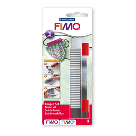 Cutter-Set FIMO Staedtler 870004 (PACK=3 STÜCK) Produktbild