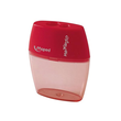 Doppelspitzer mit Behälter Shaker pink,türkis,blau Maped 534755 Produktbild Additional View 2 S