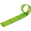 Lineal Twist'n Flex 30cm verschiedene Farben Kunststoff biegsam Maped 027900 Produktbild Additional View 2 S