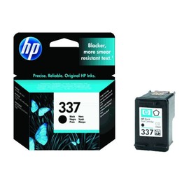 Tintenpatrone 337 für HP DeskJet 5940/Photosmart8050/8750 11ml schwarz HP C9364EE Produktbild