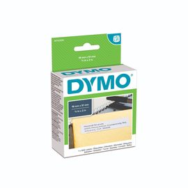 LabelWriter-Vielzweck-Etiketten 19x51mm weiß Dymo S0722550 (RLL=500 ETIKETTEN) Produktbild