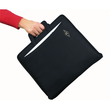 Ordner Tasche A4 mit zwei Tragegriffe 75mm schwarz Wedo 58601 Produktbild Additional View 1 S