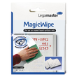 Mikrofaser-Reinigungstuch MagicWipe weiß Legamaster 7-121500 (PACK = 2X MAGICWIPE + 1 TROCKENTUCH) Produktbild Additional View 1 S