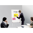Haftnotizen Post-it Super Sticky Meeting Notes 203x152mm neonfarben 3M 6845-SSP (PACK=4x 45 BLATT) Produktbild Additional View 2 S