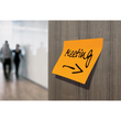 Haftnotizen Post-it Super Sticky Meeting Notes 203x152mm neonfarben 3M 6845-SSP (PACK=4x 45 BLATT) Produktbild Additional View 3 S