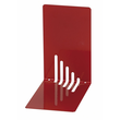 Buchstütze 140x85x140mm rot Metall Wedo 1021002 (PACK=2 STÜCK) Produktbild Additional View 1 S
