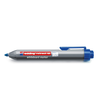 Whiteboardmarker retract 12 1,5-3mm Rundspitze blau trocken abwischbar Edding 4-12003 Produktbild