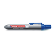 Whiteboardmarker retract 12 1,5-3mm Rundspitze blau trocken abwischbar Edding 4-12003 Produktbild Additional View 1 S