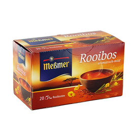 Rooibostee Meßmer 286177 (PACK=20 BEUTEL) Produktbild