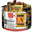 Haribo Minibeutel Fruchtgummi Goldbären (DS=100 BEUTEL) Produktbild