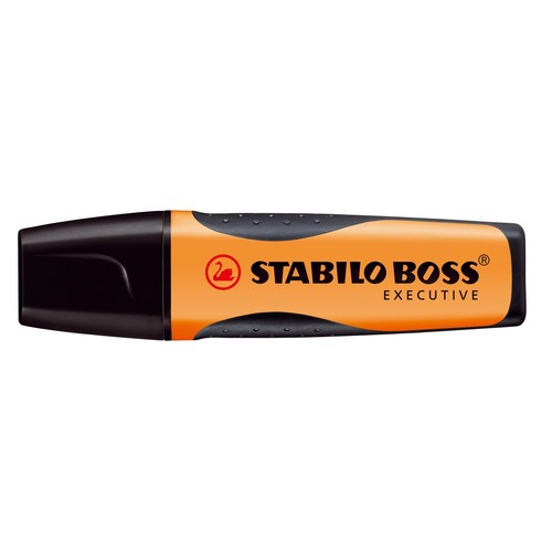 Textmarker Executive 73 2-5mm Keilspitze orange Stabilo 73/54 Produktbild Additional View 1 L