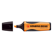 Textmarker Executive 73 2-5mm Keilspitze orange Stabilo 73/54 Produktbild