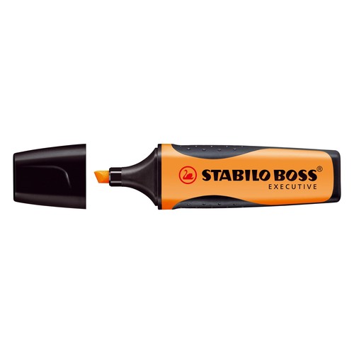 Textmarker Executive 73 2-5mm Keilspitze orange Stabilo 73/54 Produktbild