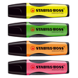 Textmarker Executive 73 2-5mm Keilspitze orange Stabilo 73/54 Produktbild Additional View 5 S