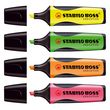 Textmarker Executive 73 2-5mm Keilspitze orange Stabilo 73/54 Produktbild Additional View 6 S