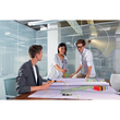 Textmarker Executive 73 2-5mm Keilspitze orange Stabilo 73/54 Produktbild Additional View 4 S
