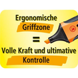 Textmarker Executive 73 2-5mm Keilspitze orange Stabilo 73/54 Produktbild Side View S