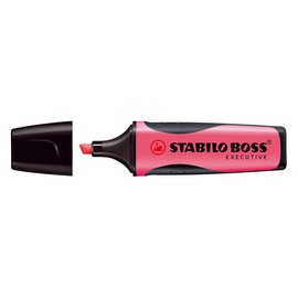 Textmarker Executive 73 2-5mm Keilspitze pink Stabilo 73/56 Produktbild