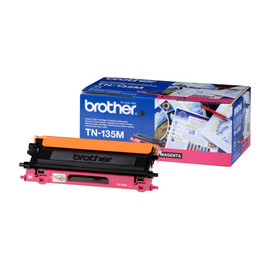 Toner für DCP-9040CN/9042CDN 4000Seiten magenta Brother TN-135M Produktbild