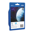 Tintenpatrone für MFC-235C/DCP-150C 9ml cyan Brother LC-970C Produktbild