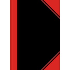 Notizbuch Serie Asia A4 kariert 96Blatt Landré 100302815 Produktbild